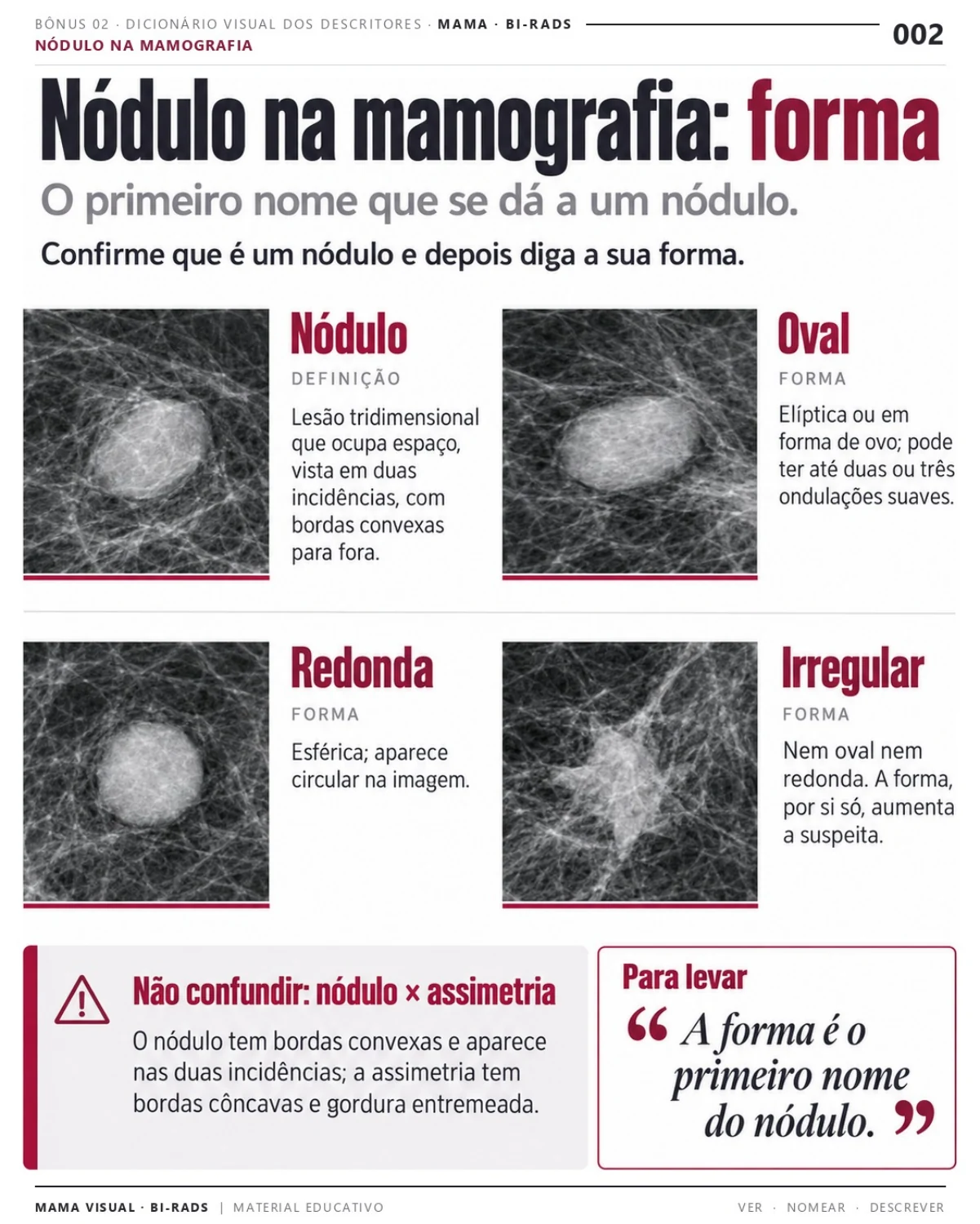 Página do bônus: Dicionário Visual dos Descritores